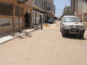 Article : Des souvenirs prospectifs de Dakar