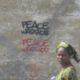 Article : Contestation politique sur les murs de Dakar